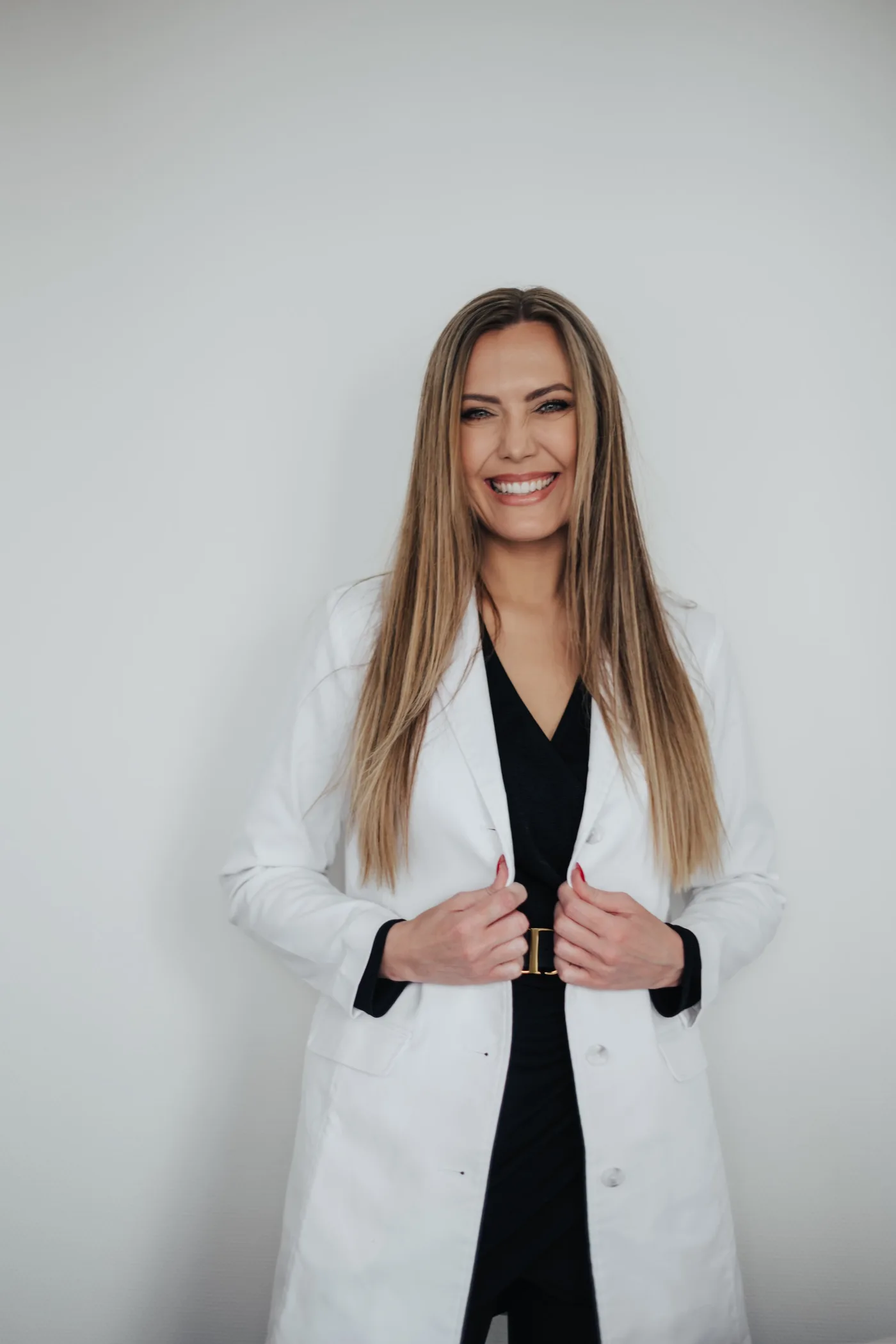 Helene Winther, grunnlegger av Skin Clinic Drammen