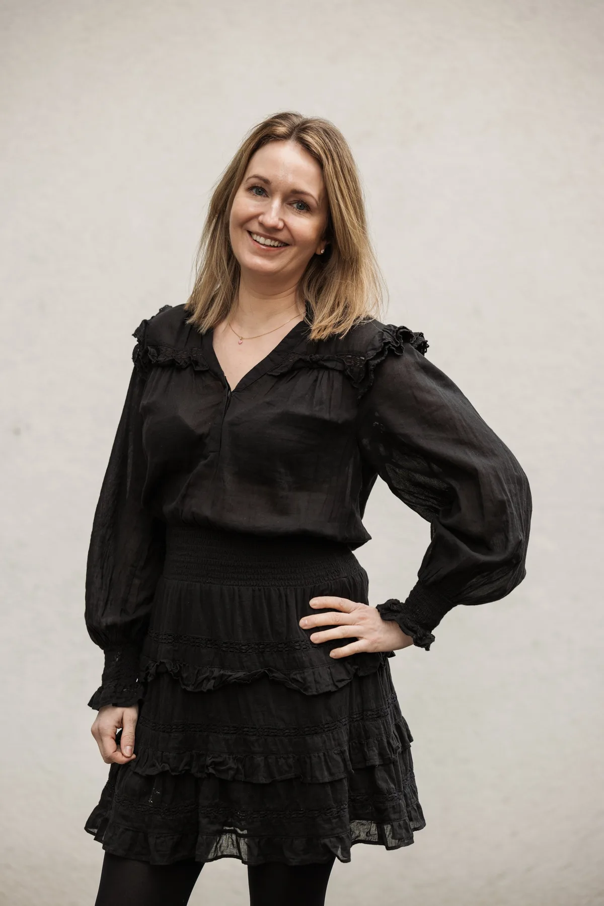 Sykepleier hos Skin Clinic Drammen